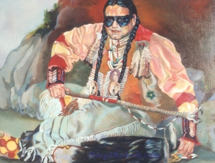 Sundancer at Rest